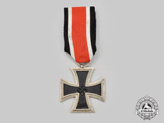 Germany, Wehrmacht. A Rare 1939 Iron Cross Ii Class, Schickle Core