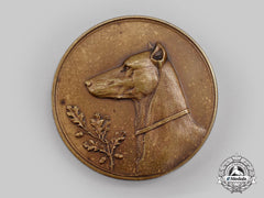 Austria-Hungary, Empire. A Viennese Dobermann-Pinscher Club Merit Medal