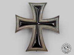 Austria-Hungary, Empire. A Teutonic Order Professed Knight’s Breast Cross, C. 1900