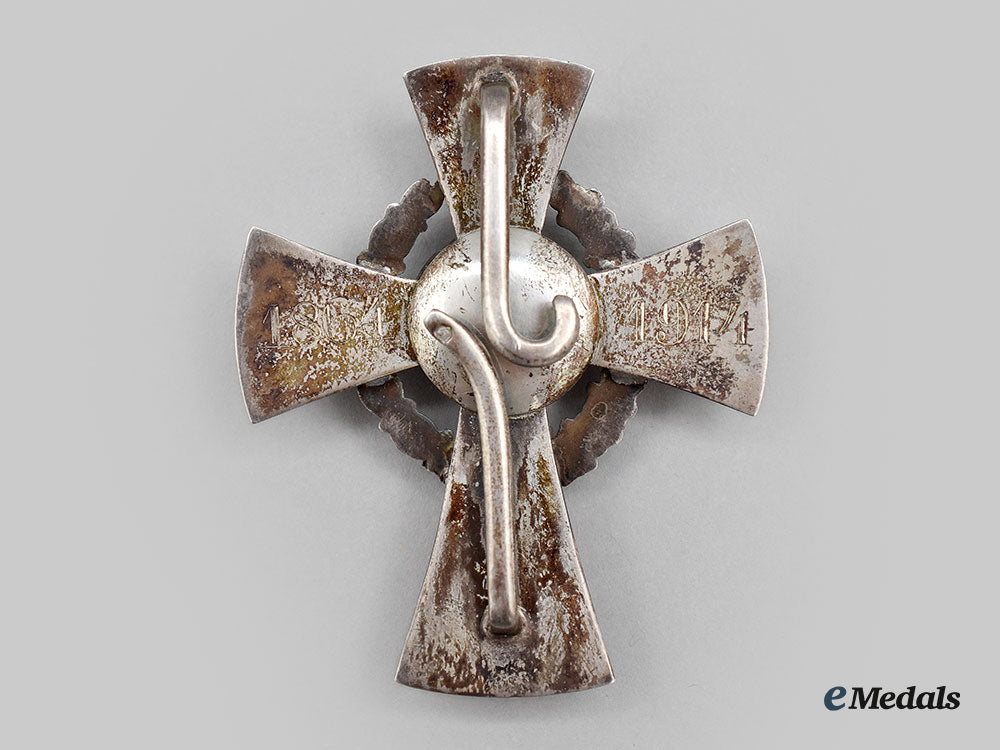 austria,_imperial._an_honour_decoration_of_the_red_cross,_officer’s_cross_with_war_decoration,_c.1915_l22_mnc0811_907