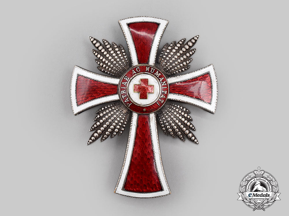 austria,_imperial._a_badge_of_honour_for_services_to_the_red_cross,_star_of_merit,_collector’s_example_c.1970_l22_mnc0816_491
