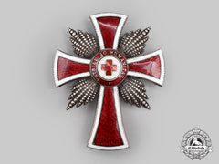 Austria, Imperial. A Badge Of Honour For Services To The Red Cross, Star Of Merit, Collector’s Example C. 1970