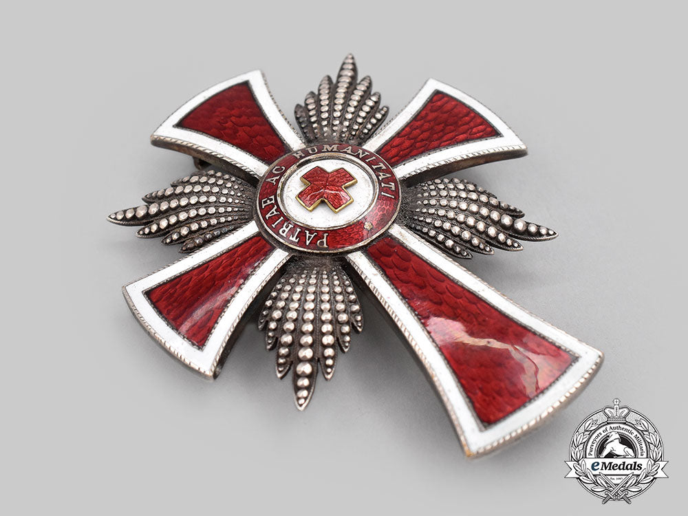 austria,_imperial._a_badge_of_honour_for_services_to_the_red_cross,_star_of_merit,_collector’s_example_c.1970_l22_mnc0817_492