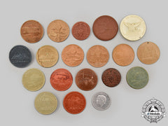 Germany, Third Reich. A Mixed Lot Of Commemorative Badges
