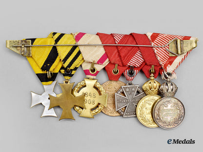 austria,_imperial._an_austrian_military_medal_bar_of_seven_decorations_l22_mnc0844_922