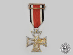 Germany, Wehrmacht. A 1939 Iron Cross Ii Class, Spanish-Made For Blue Division Veterans