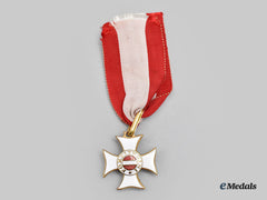 Austria, Imperial. A Military Order Of Maria Theresa, Knight, C.1918