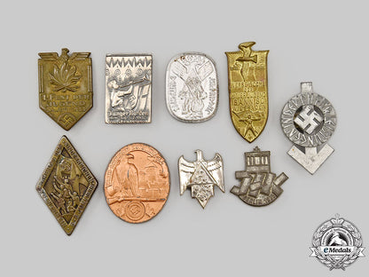 germany,_third_reich._a_mixed_lot_of_badges_l22_mnc0880_461