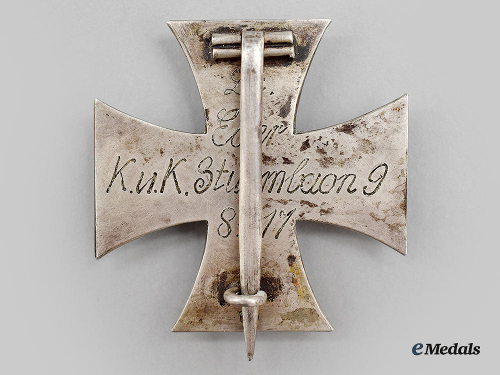 germany,_imperial._a1914_iron_cross_i_class_to_lt._eder,_k.u.k._sturmbaon9,1917_l22_mnc0897_813