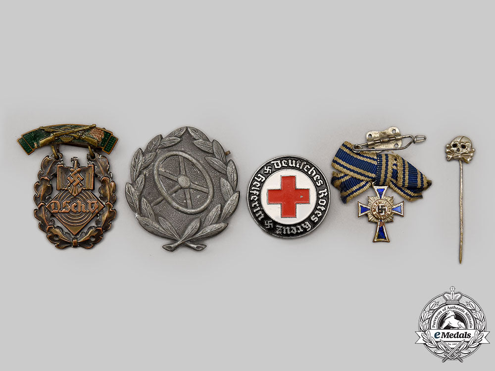 germany,_third_reich._a_mixed_lot_of_badges_l22_mnc0909_358