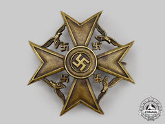 Germany, Wehrmacht. A Spanish Cross For Non-Combatants, Bronze Grade