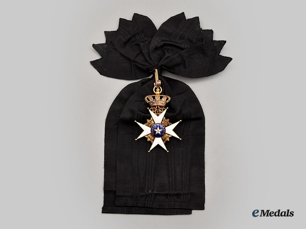 sweden,_kingdom._an_order_of_the_north_star,_commander_grand_cross_set,_c.1900_l22_mnc0919_806_1