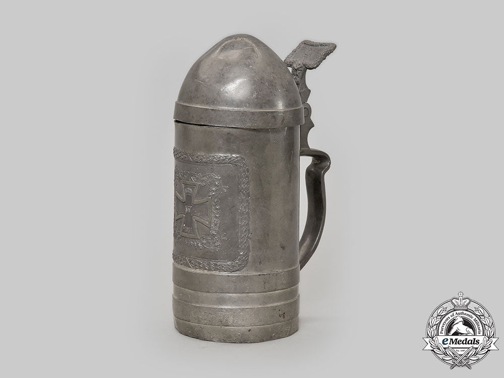 germany,_imperial._a_first_world_war_commemorative_stein,_by_ferdinand_glas_l22_mnc0969_392