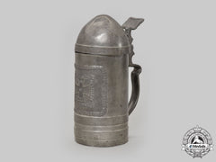 Germany, Imperial. A First World War Commemorative Stein, By Ferdinand Glas