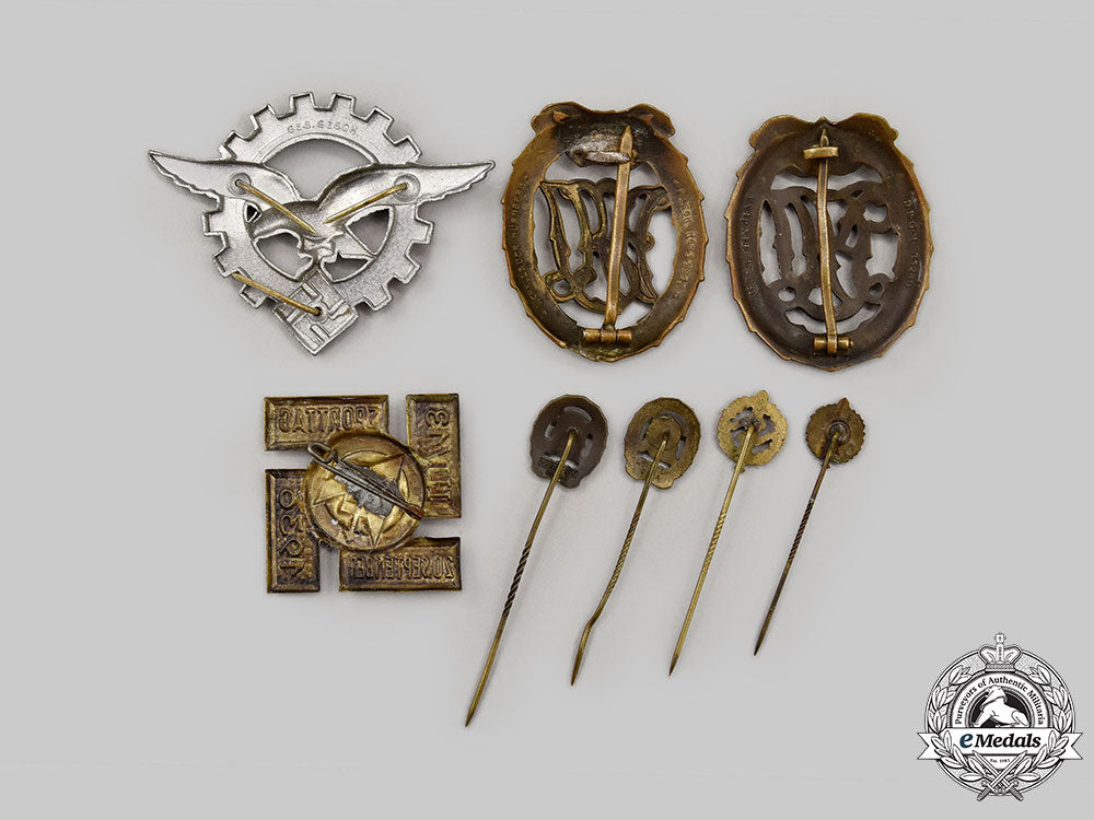 germany,_third_reich._a_mixed_lot_of_badges_and_insignia_l22_mnc0981_482