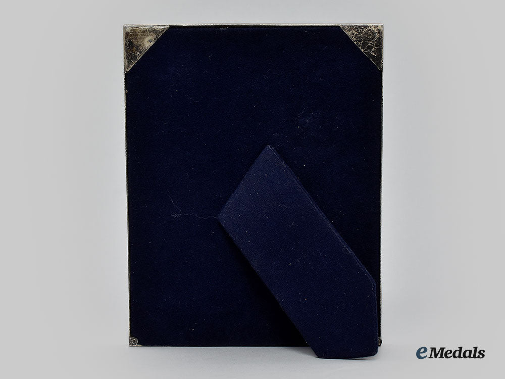 france,_kingdom._a_portrait_of_joseph_napoleon_in_a_silver_frame,_c.1946_l22_mnc1014_857_1