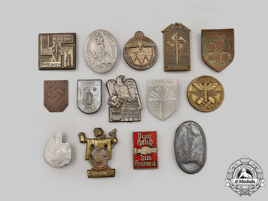 germany,_third_reich._a_mixed_lot_of_commemorative_badges_l22_mnc1015_488