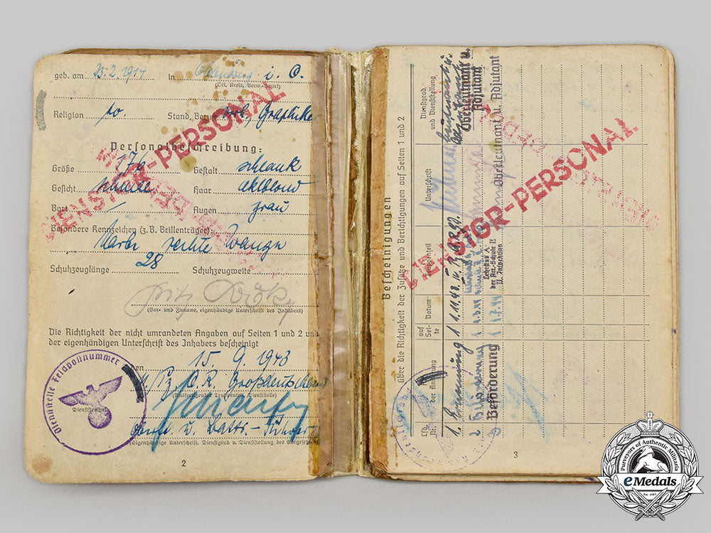 germany,_heer._the_cuff_titles,_soldbuch,_and_documents_of_fritz_böke,_panzergrenadier_division_großdeutschland_l22_mnc1016_426_1