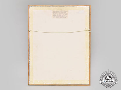 germany,_ss._a_rare_award_document_for_an_order_of_the_yugoslav_crown,_i_class,_to_reichsführer-_ss_heinrich_himmler_l22_mnc1017_765_1