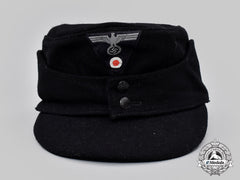 Germany, Heer. A Mint Panzer Em/Nco’s M43 Field Cap