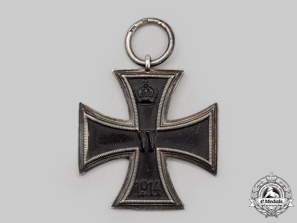 germany,_imperial._a1914_iron_cross_ii_class,_in_silver,_by_carl_dillenius_l22_mnc1042_441