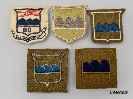 united_states._five_first_war_aef80_th_infantry_division("_blue_ridge")_patches_l22_mnc1052_873