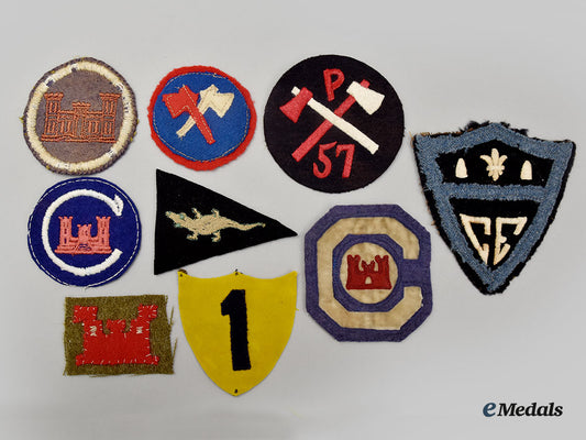 united_states._nine_first_war_aef_army_engineer_and_pioneer_corps_patches_l22_mnc1058_875