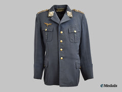 Germany, Luftwaffe. The Service Tunic Of General Der Flieger Helmuth Wilberg, By Strigel & Wagner