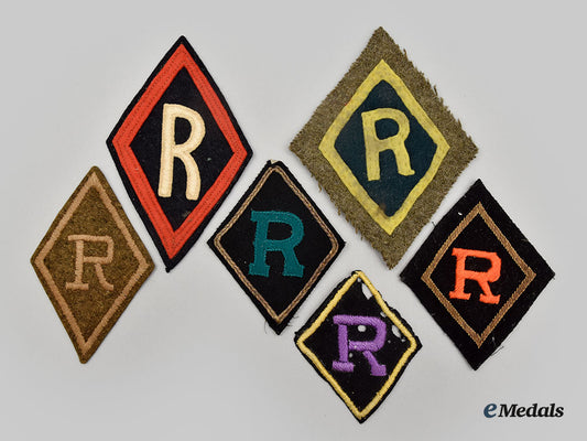 united_states._six_first_war_aef_army_railheads_regulating_stations_patches_l22_mnc1086_996