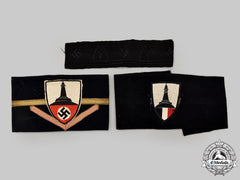 Germany, Third Reich. A Mixed Lot Of Kyffhäuser League Insignia