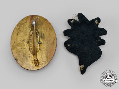 germany,_heer._a_rare_mount_guide_badge,_with_awards_and_documents,_to_feldwebel_peter_graber_l22_mnc1109_608