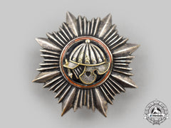 Poland, Republic. A 5Th Armoured Battalion Badge 1938, Very Rare