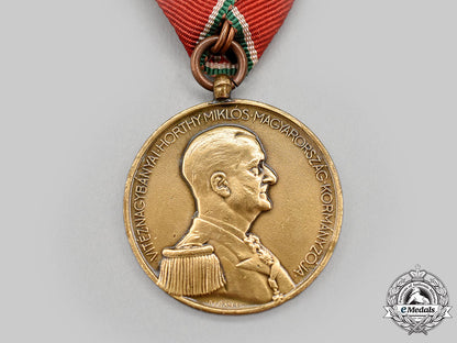 hungary,_regency._a_bravery_medal,_iii_class_bronze_grade_l22_mnc1161_643_1