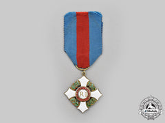 Italy, Republic. A Military Order Of Italy, V Class Knight, C.1960