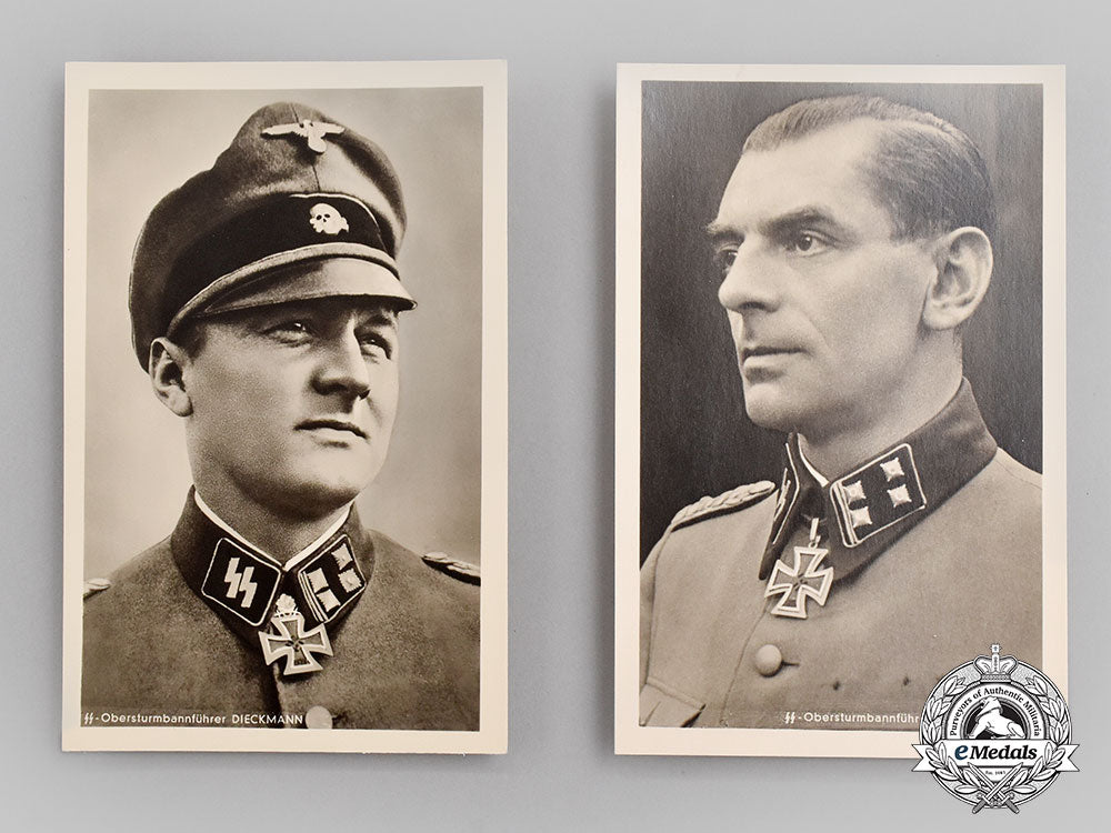 germany,_ss._a_pair_of_postcards_depicting_waffen-_ss_knight’s_cross_winners_l22_mnc1169_840