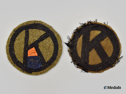 united_states._two_first_war95_th_division_at_camp_sherman_patches,_rare_l22_mnc1170_022_1