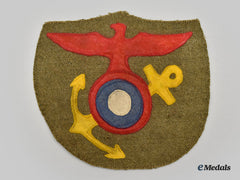 United States. First War Aef 1St Marine Aviation Force In France Patch