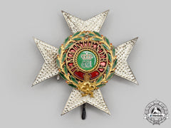 Luxembourg, Kingdom. An Order Of The Oak Crown, Ii Class Grand Officer Star