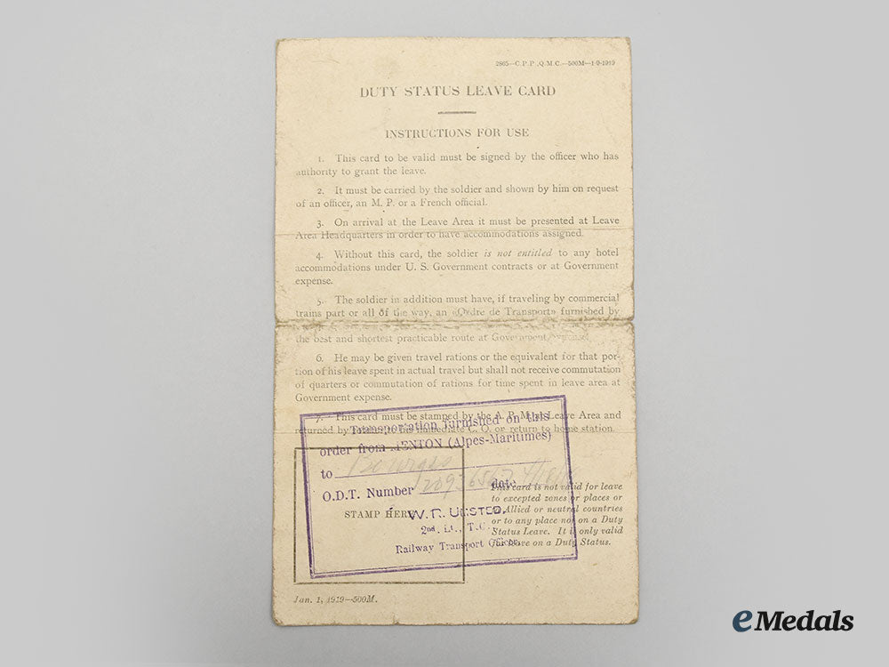 united_states._a_first_war_aef_group_attributed_to_private_edward_o._gibber,_company_d,_central_records_office,_general_headquarters_l22_mnc1191_028