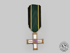 Italy, Kingdom. A 1St Army Commemorative Cross 1915-1918