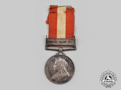 Canada, Commonwealth. A General Service Medal For Fenian Raids To Pte. W.j Dodds, 36Th Battalion