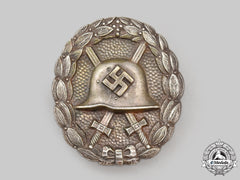 Germany, Wehrmacht. A Silver Grade Wound Badge, First Pattern