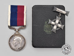 Canada, Commonwealth. An Air Force Medal Group To Squadron Leader A. Archdeacon, C.1950