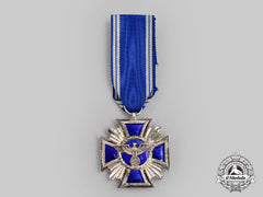 Germany, Nsdap. A Long Service Decoration, Ii Class For 15 Years