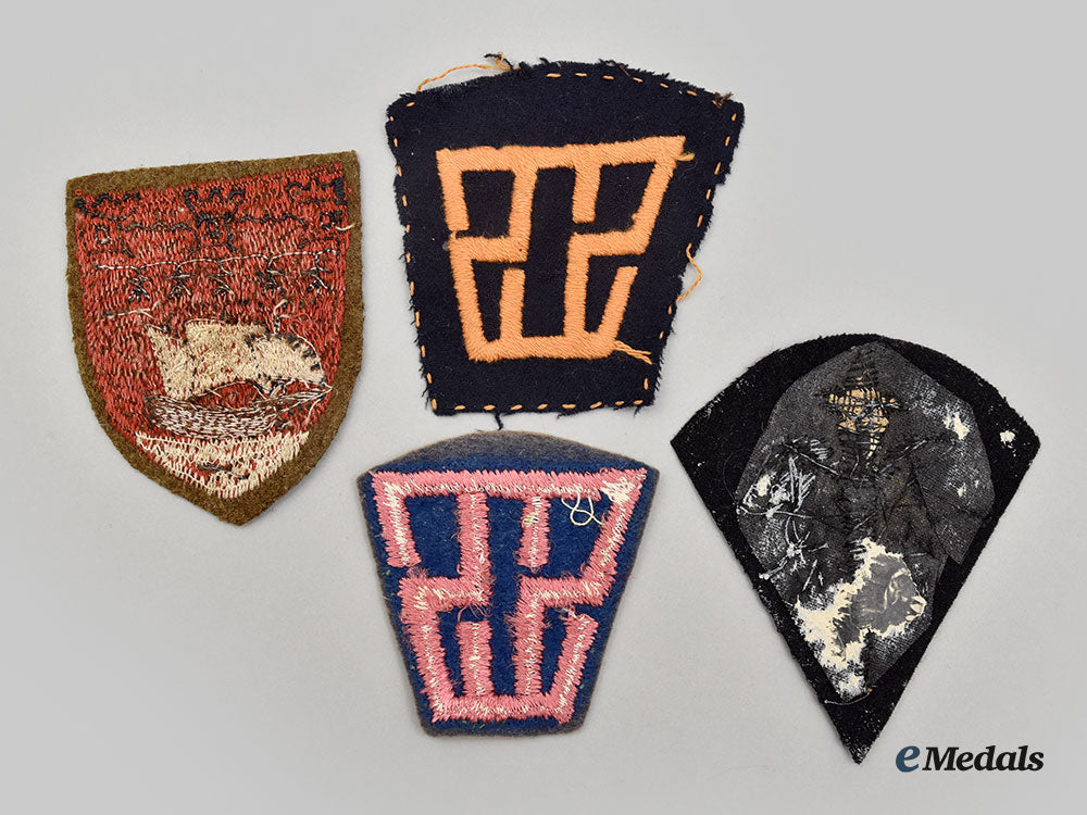 united_states._four_first_war_aef_patches_l22_mnc1222_037