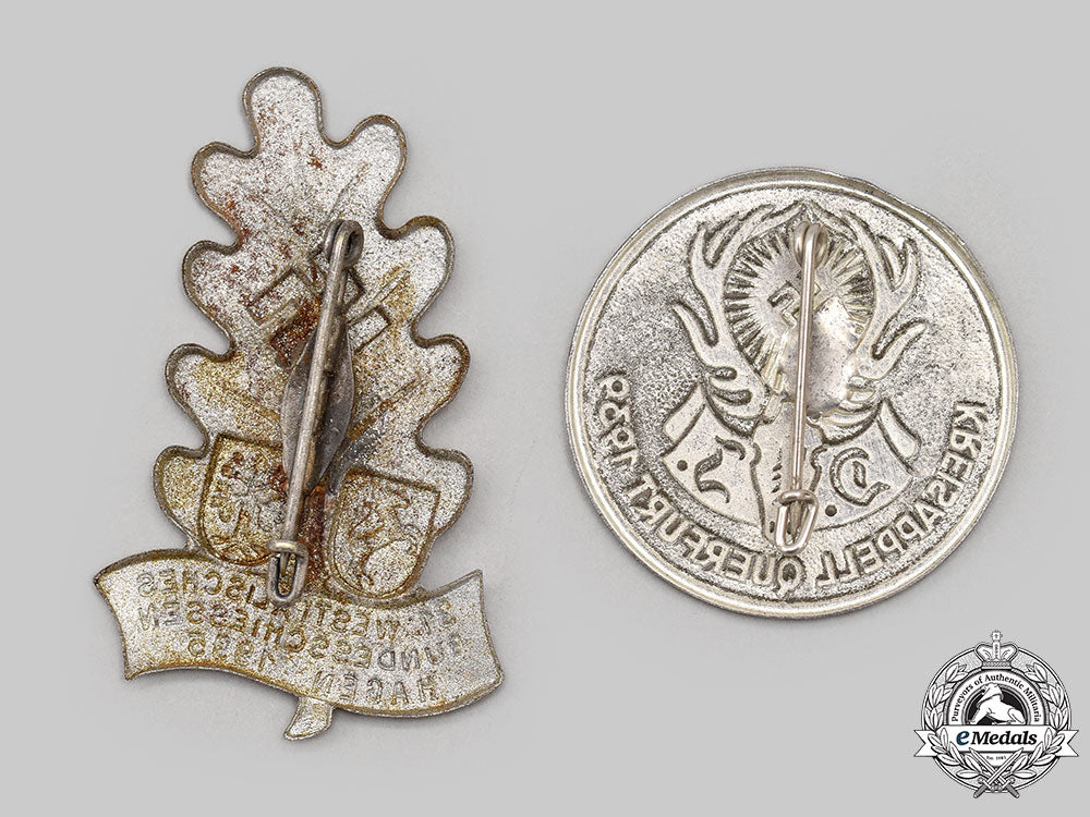germany,_third_reich._a_pair_of_hunting_and_shooting_badges_l22_mnc1228_553