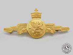 Ethiopia, Kingdom. An Air Force (Etaf) Pilot's Badge, Swedish-Made C.1955