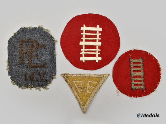united_states._four_first_war_aef_patches_l22_mnc1235_040