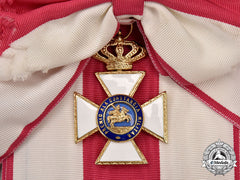 Spain, Facist State. An Order Of St. Hermenegildo, Grand Cross, C.1975