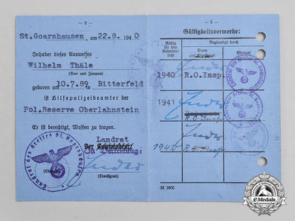 germany,_ordnungspolizei._a_mixed_lot_of_identity_cards_l22_mnc1293_899